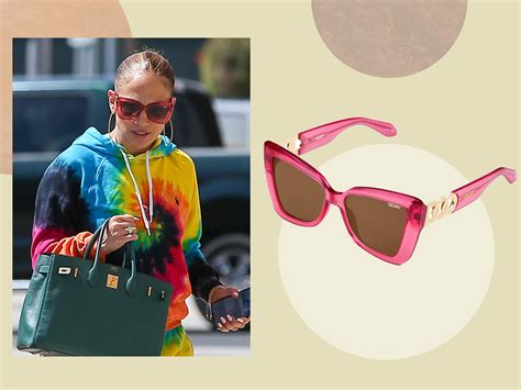 Jennifer Lopez Sunglasses Buy For Just £50 The Independent