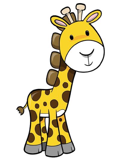 Giraffe Clipart For Kids Clipart Panda Free Clipart Images