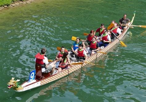 Chinese Festival Going Global With Dragon Boats Shine News