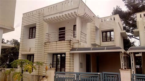 5cent 1700 Sqft 3bhk 55 Lakhs Cute Villa For Sale Kerala Ernakulam