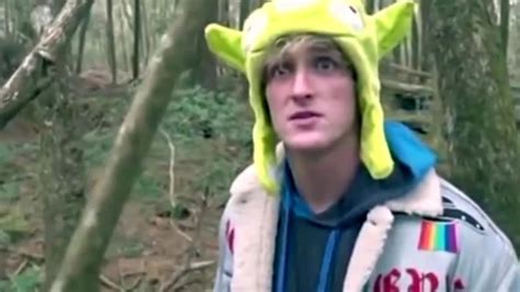 Youtube Star Logan Paul Apologizes For Video Showing Suicide Scene