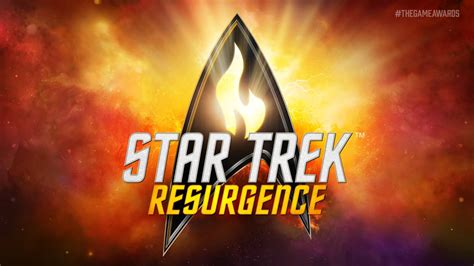 Dramatic Labs Star Trek Resurgence Trailer Releases