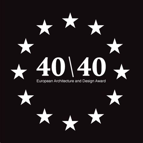 Europe 40 Under 40 Award 2020 Jerez Arquitectos