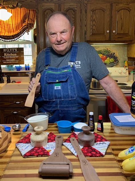 Viral Sensation Hoyt Tidwell Inspires Millions with Chicken and Dumplings