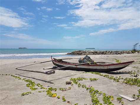 Informasi Pantai Kata Pariaman Jam Buka And Tiket Masuk Pergiyuk