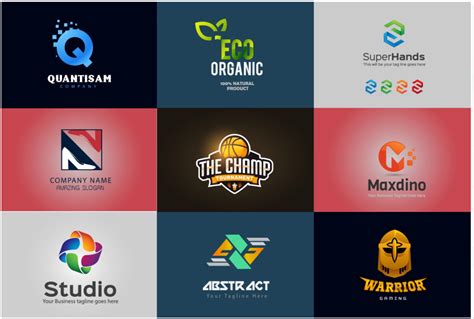 Professional Attractive Logo In 24 Hours For 5 Pixelclerks