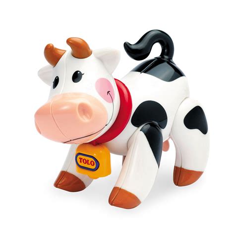 Cow First Friends Products Tolo Toys Award Winning Educational