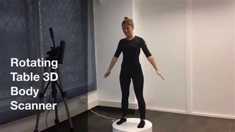 Bodime 3d Body Scanner Lightweight And Affordable Youtube