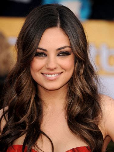 Hollywood Mila Kunis Profile Bio Images And Wallpapers 2011