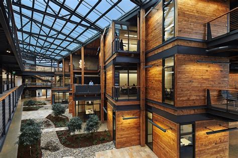 10 Most Sustainable Office Buildings Worldwide