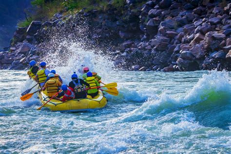 Best River Rafting Experiences In Himachal Pradesh Redbus Blog
