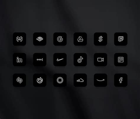 Where does camera app hid on home screen, fix with this tutorial. iOS 14 Monochrome Icon Set