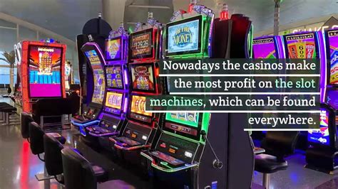 Tips On How Best To Play On A Slot Machine Youtube