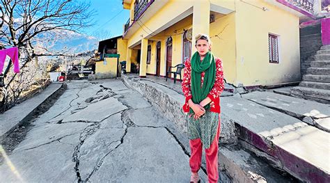 Uttarakhand Joshimath Sinking Mental Health Issues Add To Trauma Of