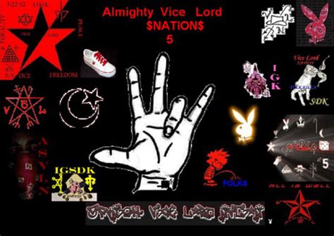 Vice Lords Gang