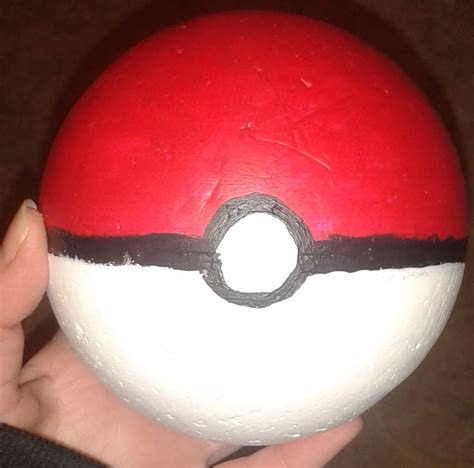 Pokemon Ball Painting At Explore Collection Of
