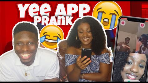 switching voices prank on yee app hilarious must watch youtube