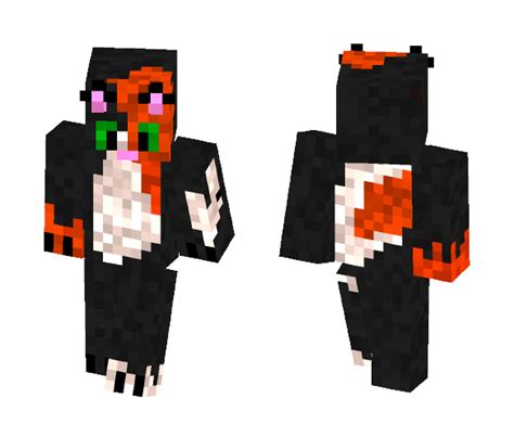 Download Calico Cat Minecraft Skin For Free Superminecraftskins