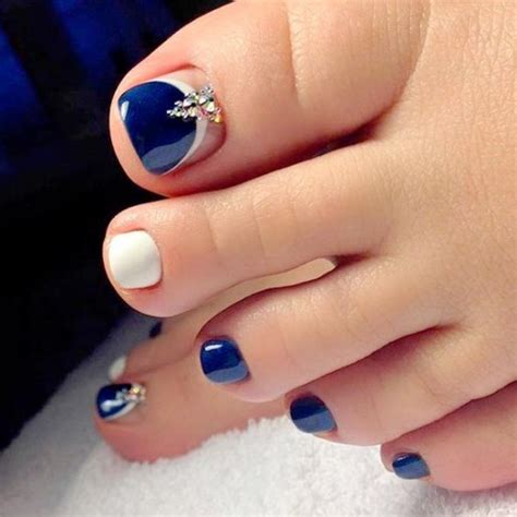Maybe you would like to learn more about one of these? Pedicure Nail Art Ideas 2019 To Try This Summer [Simple ...