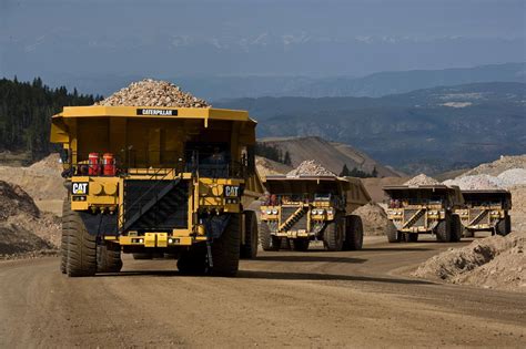 Underground Mining Equipment Market To Reach Us305 Billion By 2023