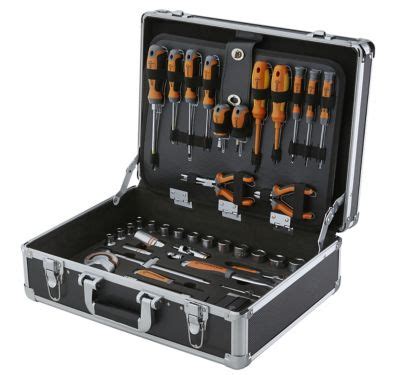 Mallette a outils magnusson 119 pieces dealabs com. Mallette à outils 119 pièces Magnusson | Castorama