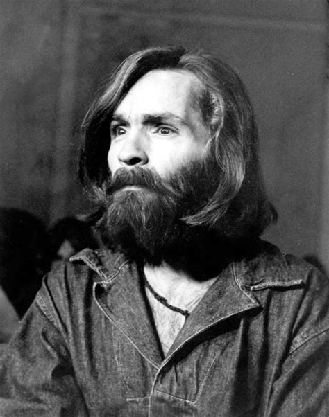 Charles Manson Jr. Couldn't Escape His Father, So He Shot ...