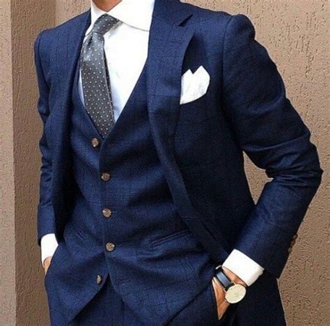 114 Classy And Elegant Three Pieces Suits For Men Classy Suits Well