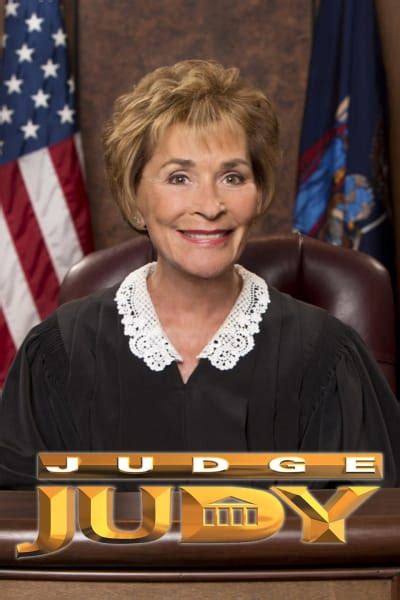 Judge Judy Sets New Court Show At Amazons Imdb Tv Tv Fanatic
