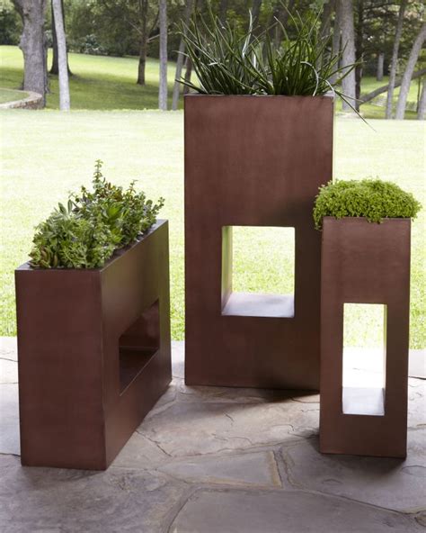 15 Of The Best Modern Outdoor Planters You Have Ever Seen