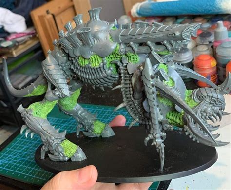 Pin By Jack Watson On Miniatures Cool In 2024 Warhammer 40k Tyranids