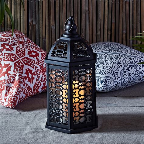 Where can i buy a moroccan lantern on etsy? 20 Collection of Moroccan Outdoor Electric Lanterns