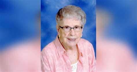 Obituary Information For Mary Lou