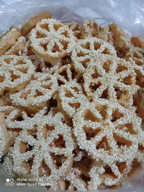 Kue Seroja Kembang Goyang Seroja Wijen Seroja Manis Seroja Asin