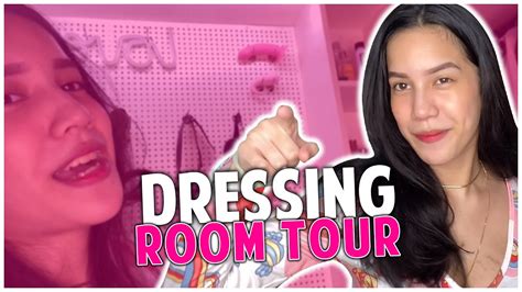 Dressing Room Tour Papi Galang Youtube