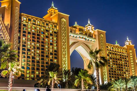 Top 10 Best Luxury Hotels In Dubai Best Fancy Dubai Hotels