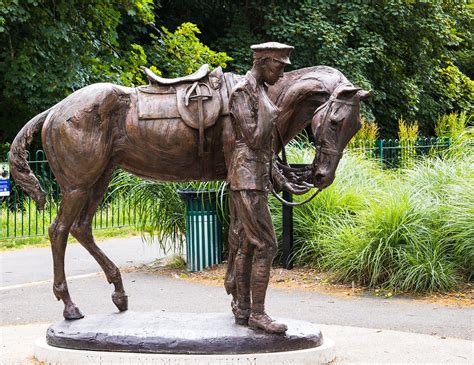 Romsey War Horse Carronade Flickr