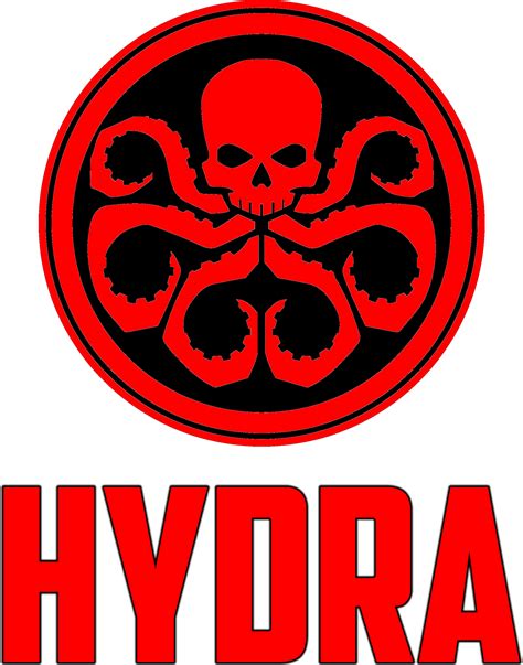Hydra Logo Shield Png High Quality Image Png Arts