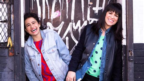 Broad City Comedy Central Previews Season Three Canceled Renewed