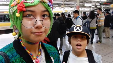 Japan Trip Day 7 Youtube