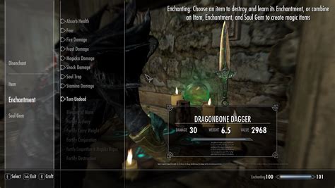 Unlimited Enchantments At Skyrim Nexus Mods And Community