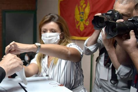 Crna Gora Zatvorena Birali Ta Na Parlamentarnim Izborima Katera