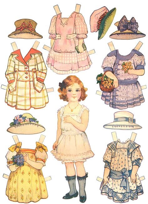This time, the paper doll dresses and paper doll clothing you receive is summer and spring themed. Paper Dolls and Paper Doll Dresses - Printable from Kid Fun | Free printable paper dolls, Paper ...