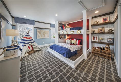 Brother And Sister Shared Room Ideas Bunk Tollbrothers Creative The