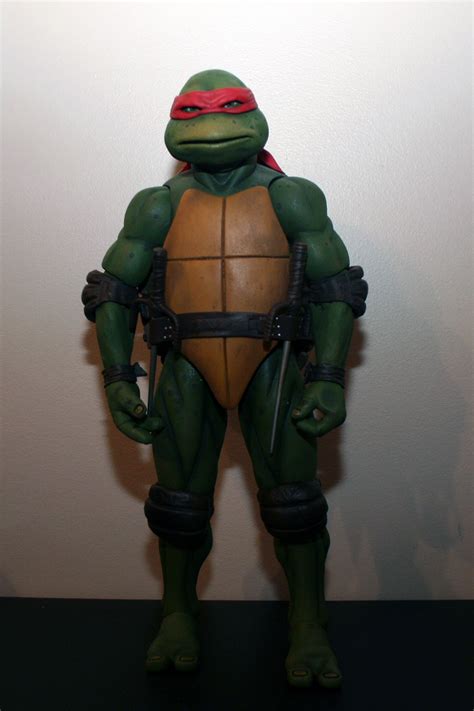 Tmnt movie (1990) neca están en ebay ✓ compara precios y características de productos nuevos y usados ✓ muchos artículos con envío gratis! REVIEW: TMNT (1990 Movie) - 1/4th Scale Raphael - Plastic ...