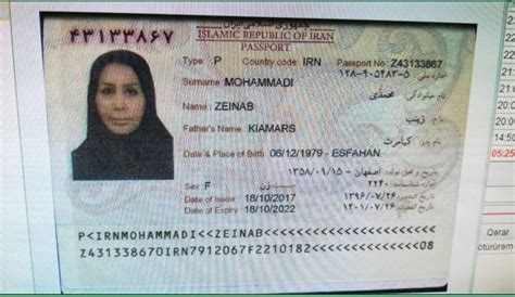 Two Iranian Females Detained While Trying To Leave Baku With Fake Ids