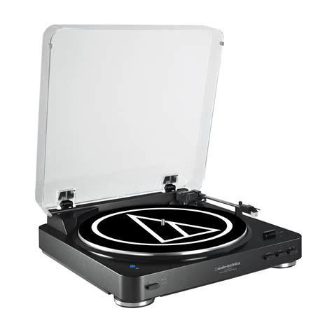 At Lp60 Bt Fully Automatic Wireless Belt Drive Stereo Turntable