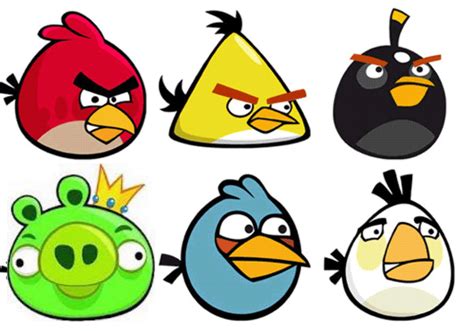 Angry Birds Paper Plates Craftulate