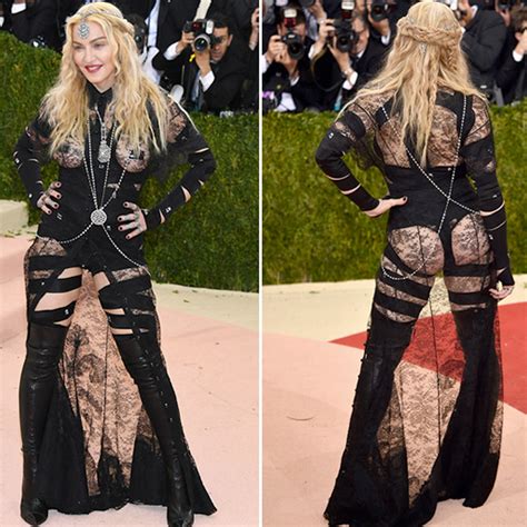 Redundant Sag Beiseite Vordertyp Met Gala Madonna 2016 Irgendwo Teilen Glatt
