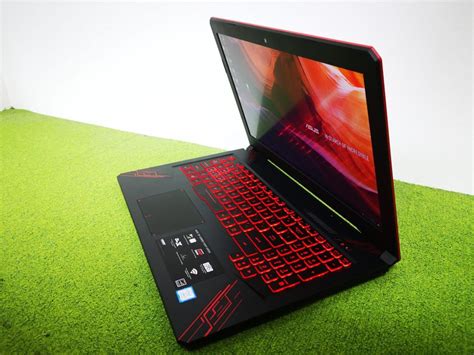 Review Of The Asus Tuf Gaming Fx504 Laptop The Tech Revolutionist