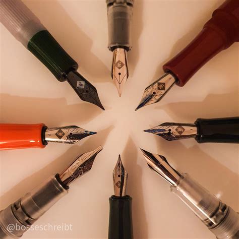 Best U Bosseschreibt Images On Pholder Fountainpens Taskmaster And Mechanicalheadpens